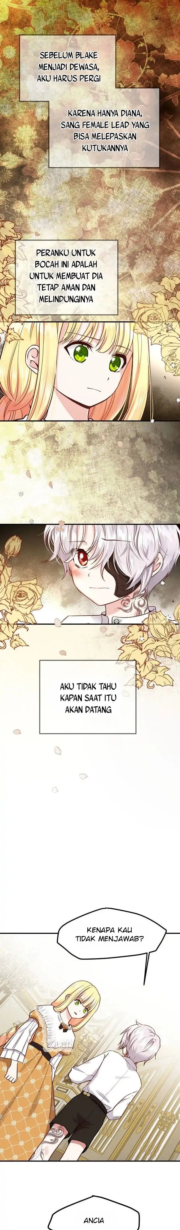 I Became the Wife of the Monstrous Crown Prince Chapter 08 Gambar 9
