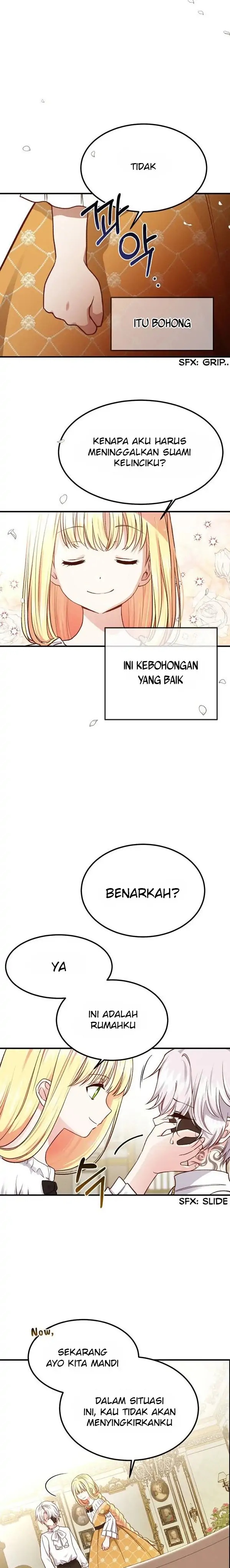 I Became the Wife of the Monstrous Crown Prince Chapter 08 Gambar 11