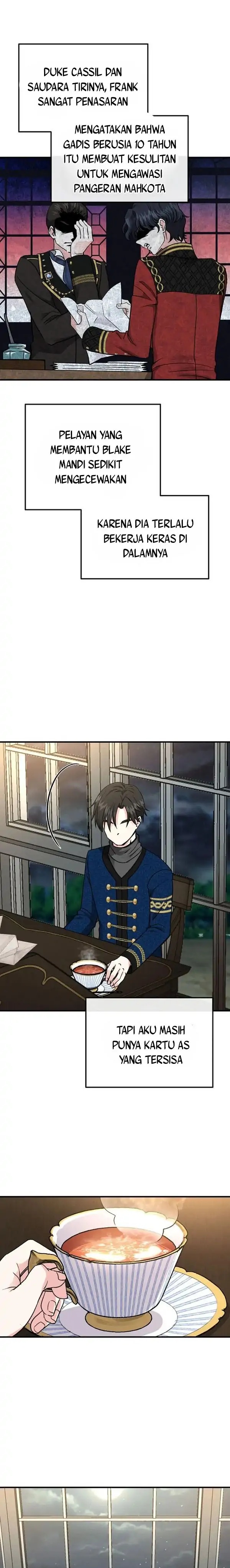I Became the Wife of the Monstrous Crown Prince Chapter 08 Gambar 17