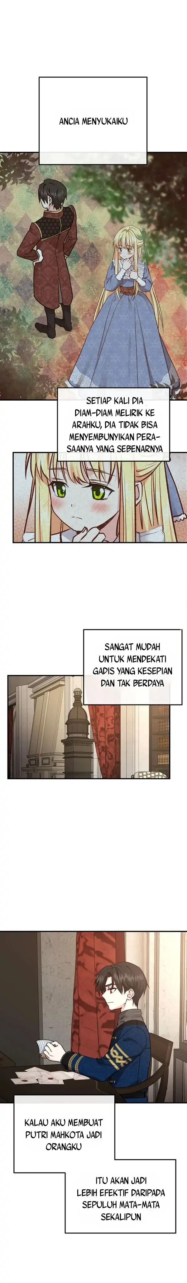 I Became the Wife of the Monstrous Crown Prince Chapter 08 Gambar 19