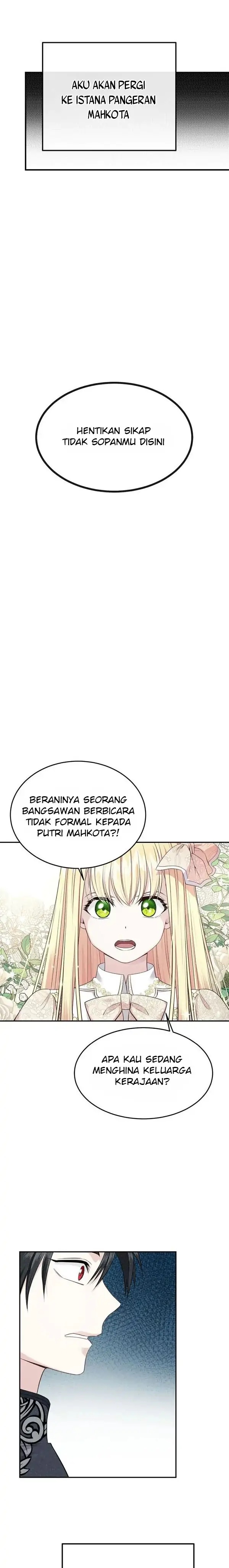 I Became the Wife of the Monstrous Crown Prince Chapter 08 Gambar 21
