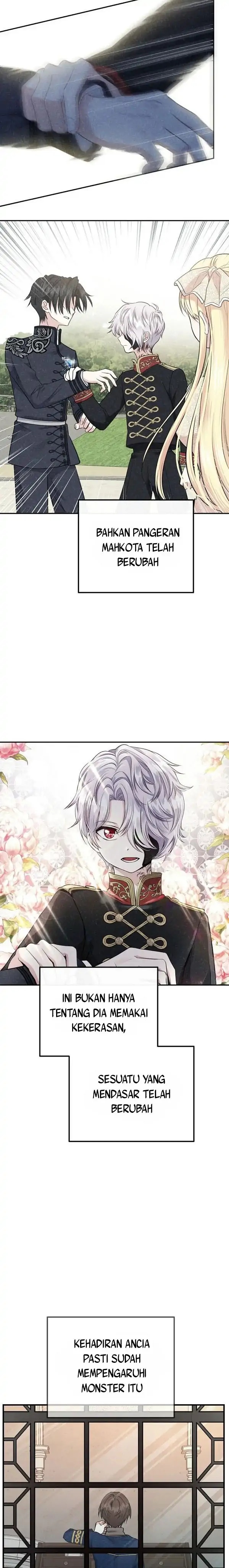 I Became the Wife of the Monstrous Crown Prince Chapter 08 Gambar 23