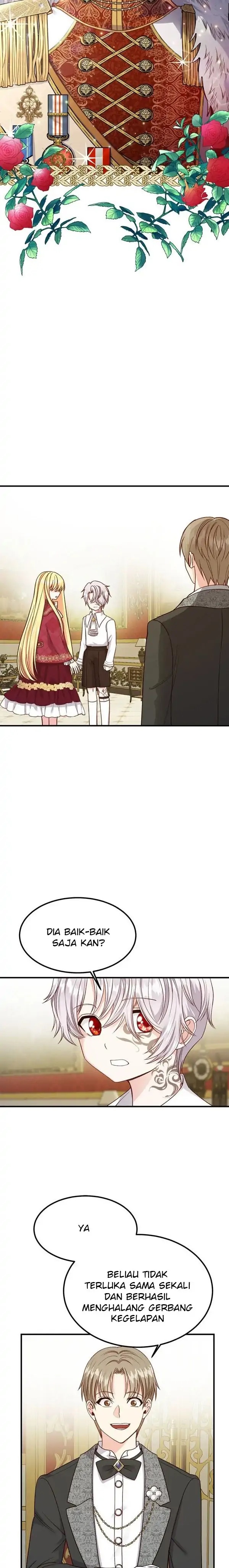 I Became the Wife of the Monstrous Crown Prince Chapter 11 Gambar 5