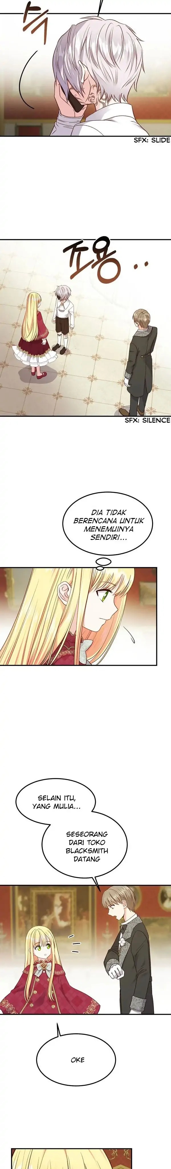 I Became the Wife of the Monstrous Crown Prince Chapter 11 Gambar 7