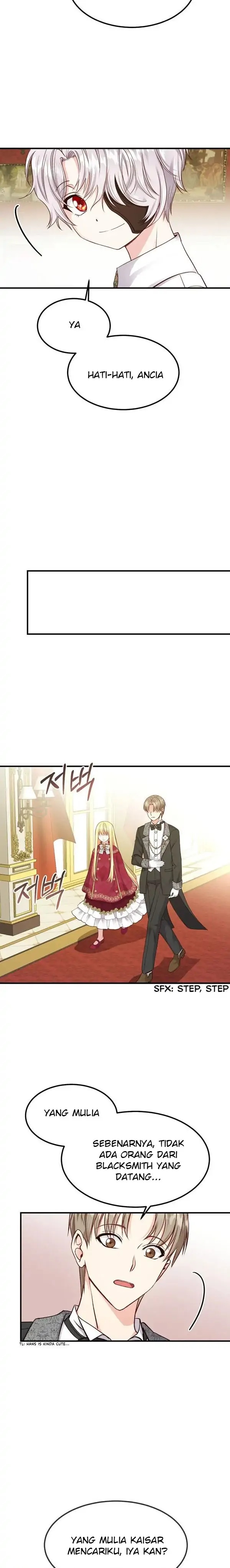 I Became the Wife of the Monstrous Crown Prince Chapter 11 Gambar 9