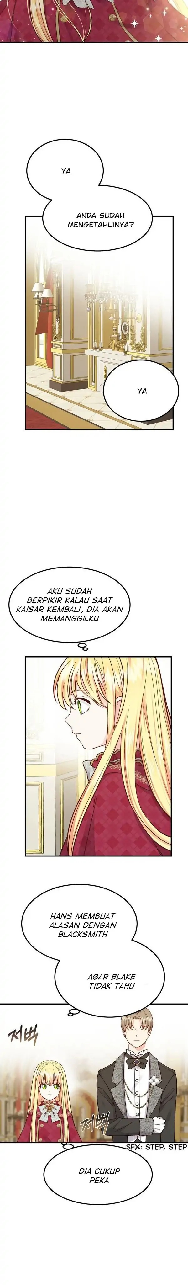 I Became the Wife of the Monstrous Crown Prince Chapter 11 Gambar 11