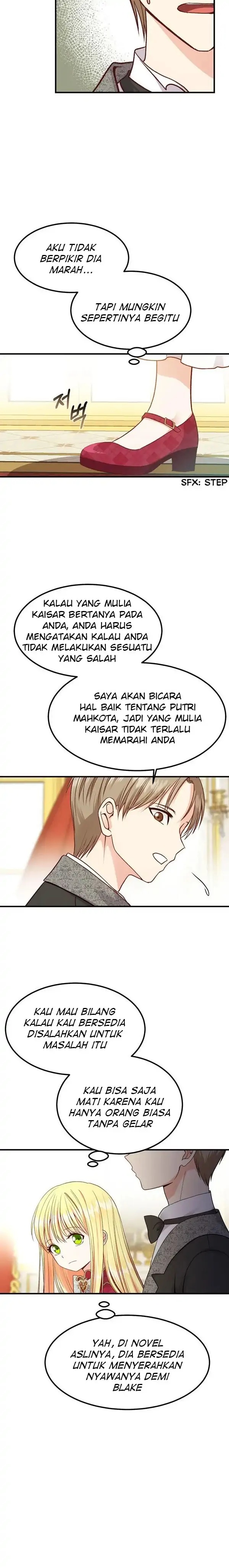 I Became the Wife of the Monstrous Crown Prince Chapter 11 Gambar 13
