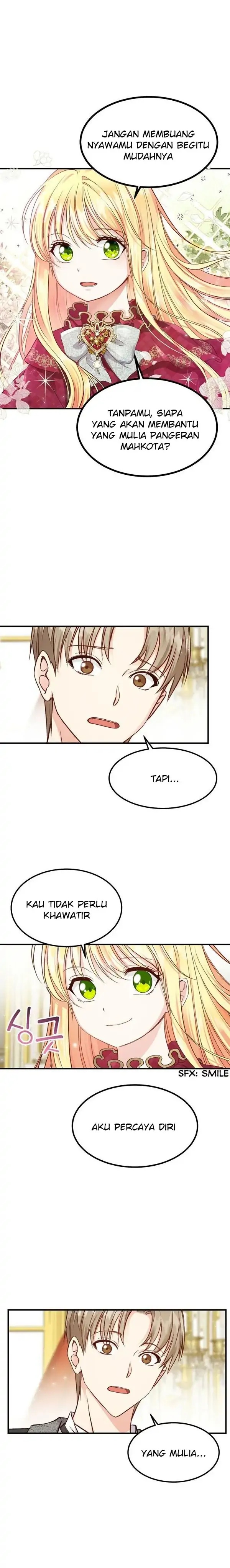 I Became the Wife of the Monstrous Crown Prince Chapter 11 Gambar 15