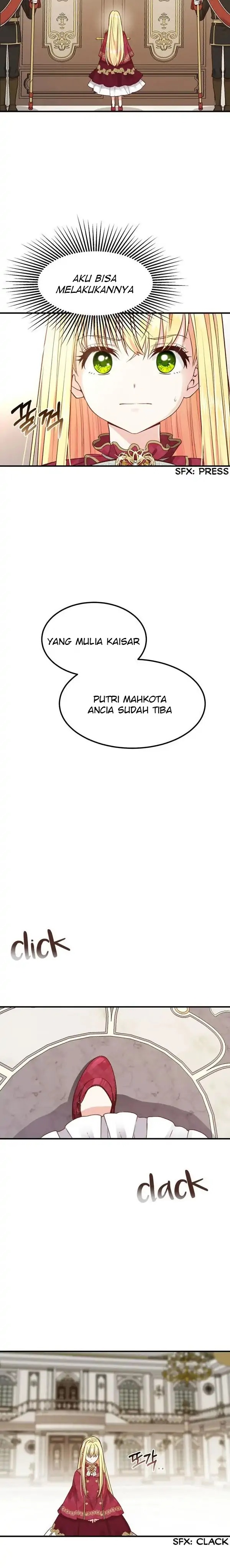 I Became the Wife of the Monstrous Crown Prince Chapter 11 Gambar 23