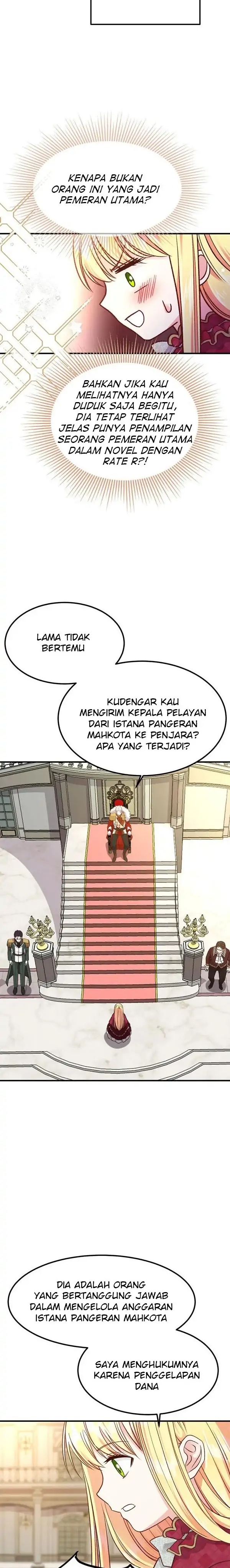 I Became the Wife of the Monstrous Crown Prince Chapter 11 Gambar 25