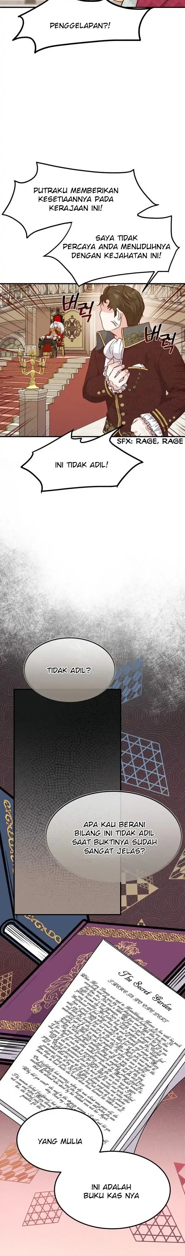 I Became the Wife of the Monstrous Crown Prince Chapter 11 Gambar 26