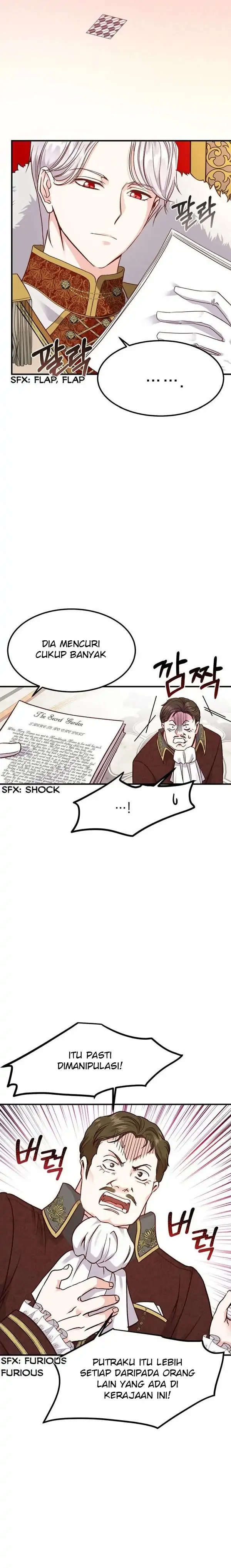 I Became the Wife of the Monstrous Crown Prince Chapter 11 Gambar 27