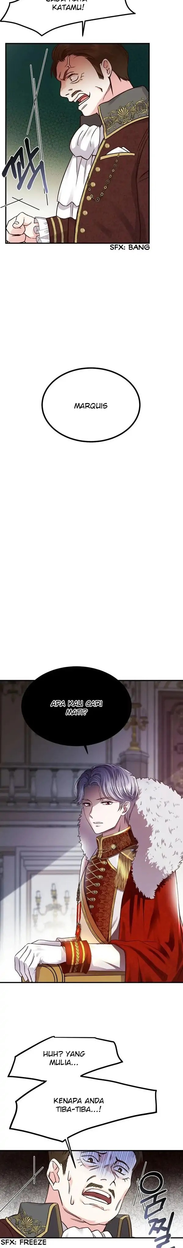 I Became the Wife of the Monstrous Crown Prince Chapter 11 Gambar 29