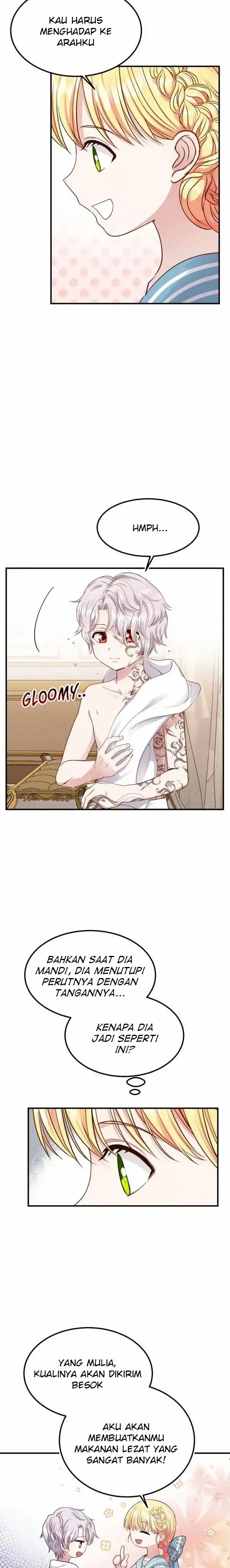 I Became the Wife of the Monstrous Crown Prince Chapter 14 Gambar 3
