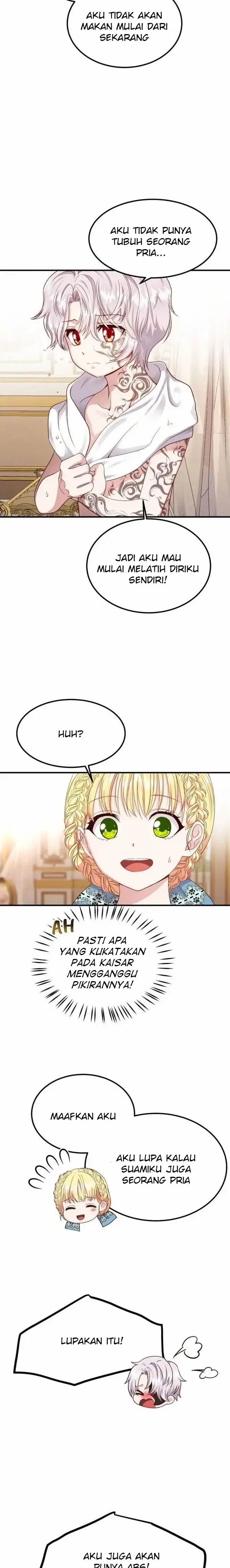 I Became the Wife of the Monstrous Crown Prince Chapter 14 Gambar 5