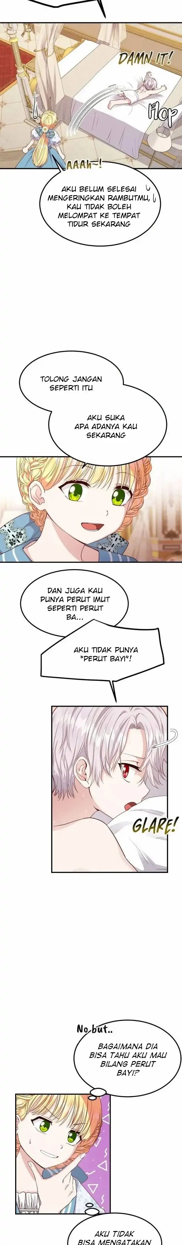 I Became the Wife of the Monstrous Crown Prince Chapter 14 Gambar 7