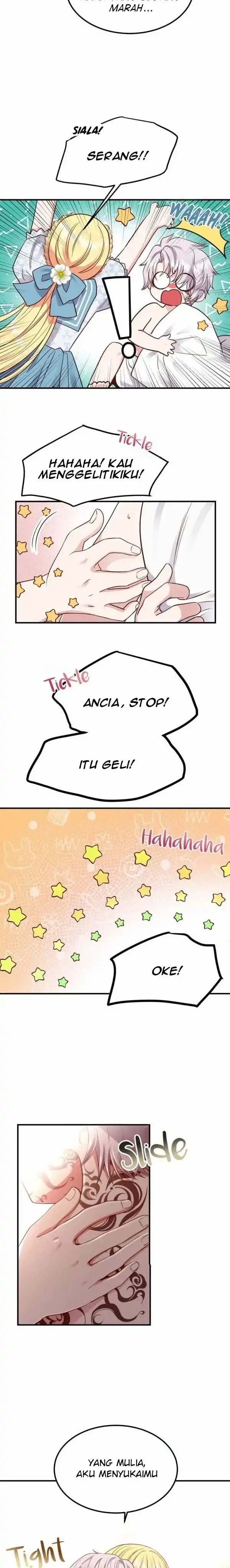 I Became the Wife of the Monstrous Crown Prince Chapter 14 Gambar 9
