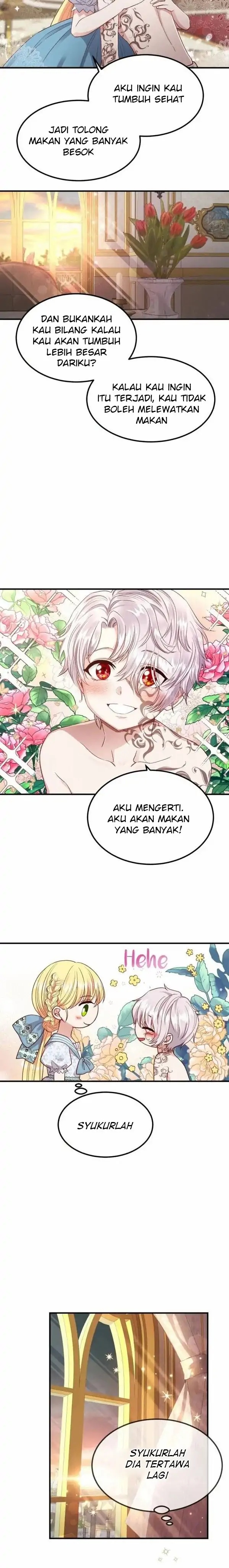I Became the Wife of the Monstrous Crown Prince Chapter 14 Gambar 11