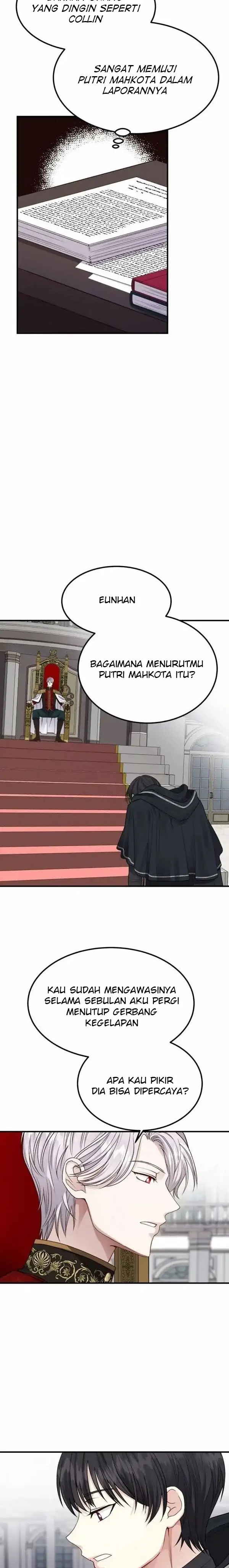 I Became the Wife of the Monstrous Crown Prince Chapter 14 Gambar 19