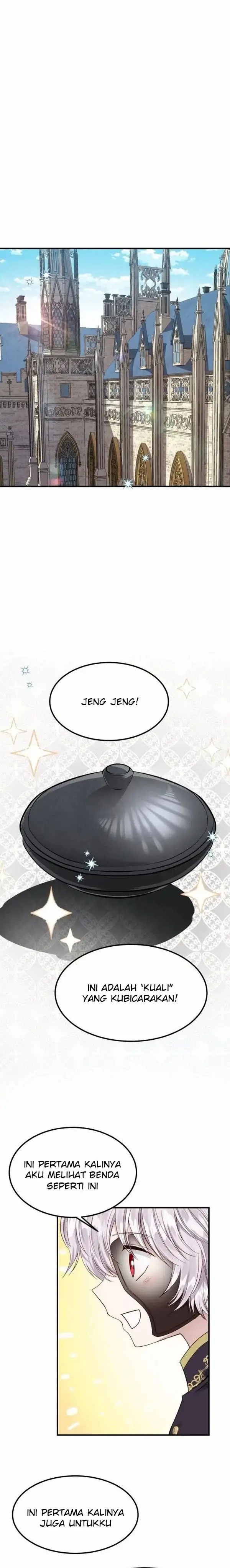 I Became the Wife of the Monstrous Crown Prince Chapter 14 Gambar 27