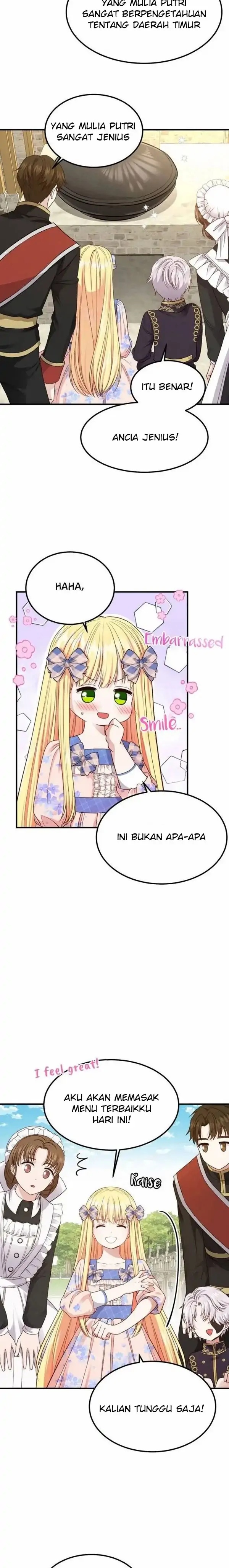 I Became the Wife of the Monstrous Crown Prince Chapter 14 Gambar 29