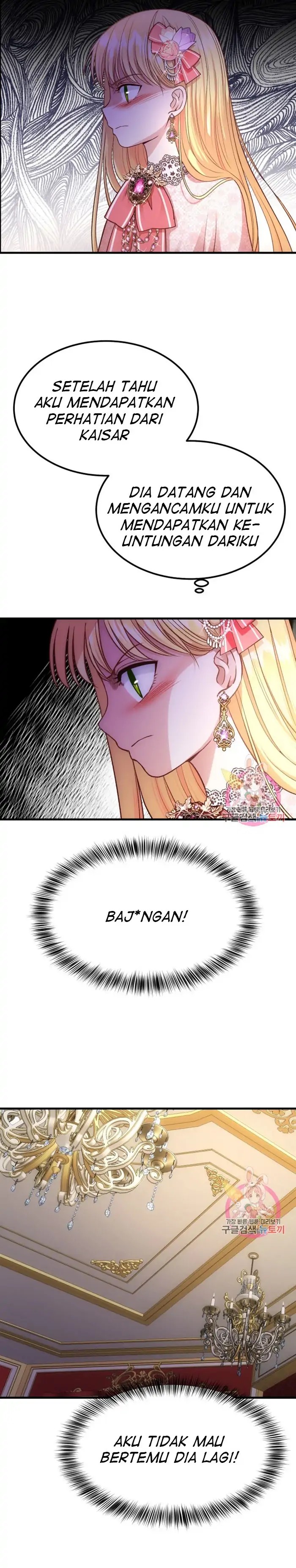 I Became the Wife of the Monstrous Crown Prince Chapter 20 Gambar 6