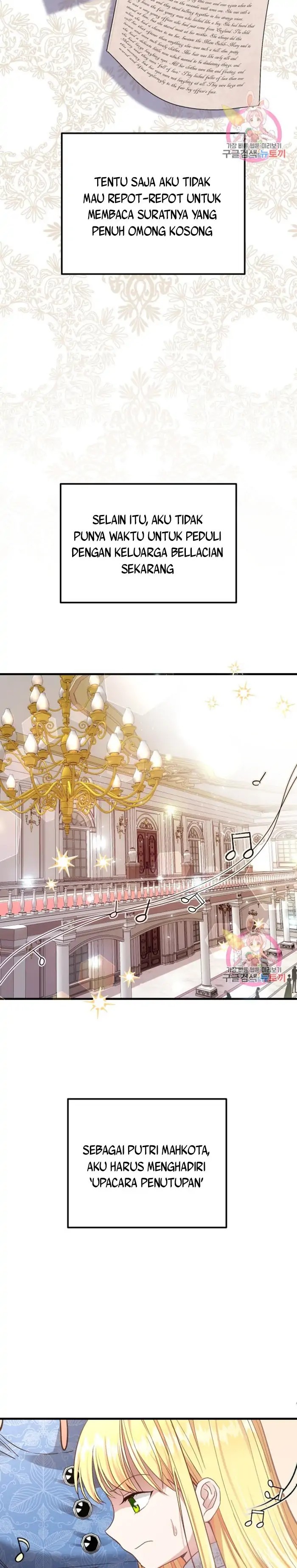 I Became the Wife of the Monstrous Crown Prince Chapter 20 Gambar 8