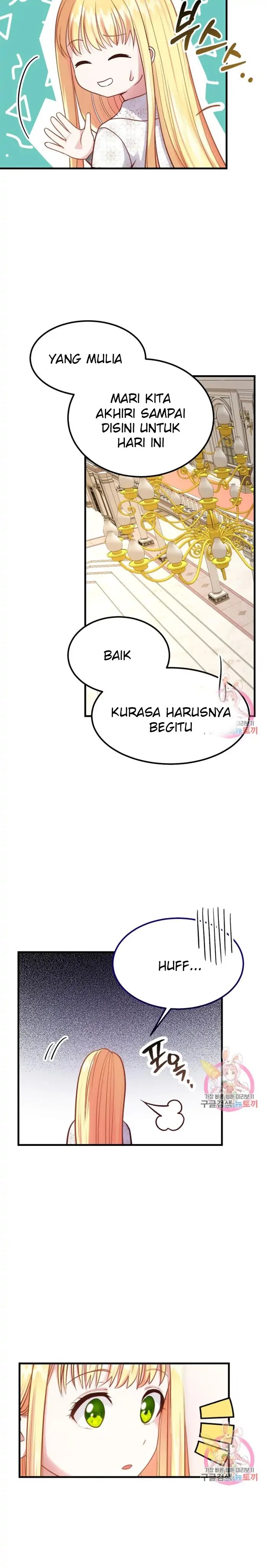 I Became the Wife of the Monstrous Crown Prince Chapter 20 Gambar 11