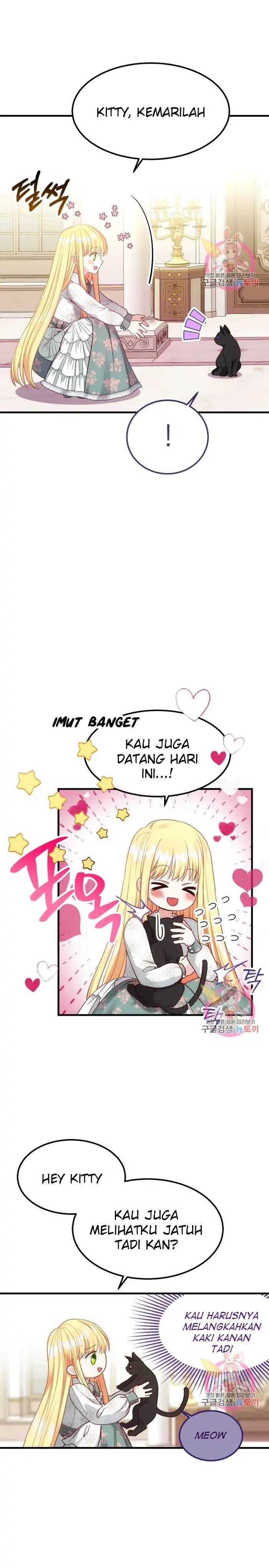 I Became the Wife of the Monstrous Crown Prince Chapter 20 Gambar 12