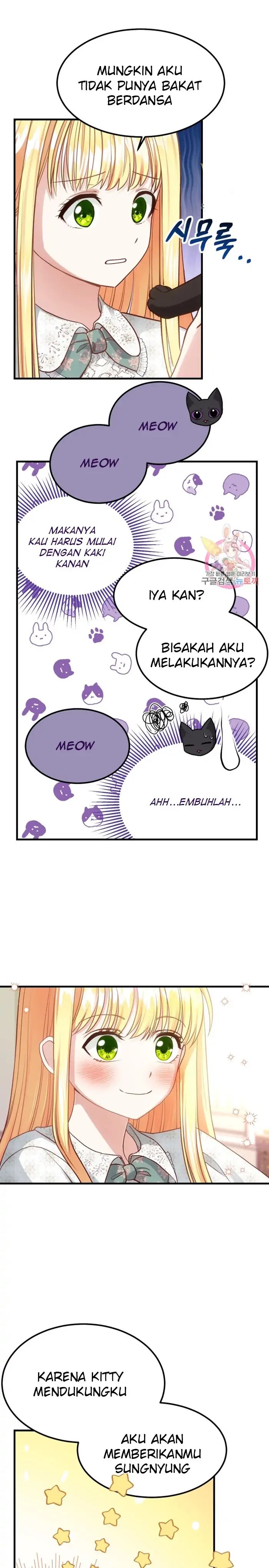I Became the Wife of the Monstrous Crown Prince Chapter 20 Gambar 13