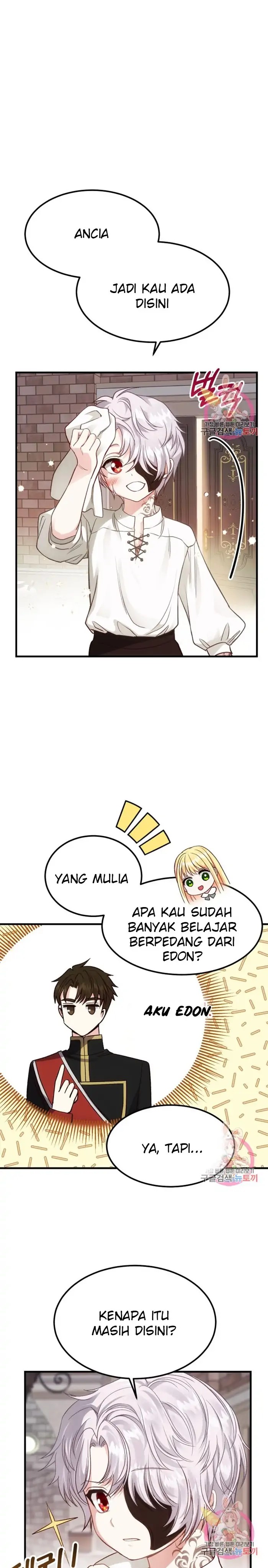 I Became the Wife of the Monstrous Crown Prince Chapter 20 Gambar 15