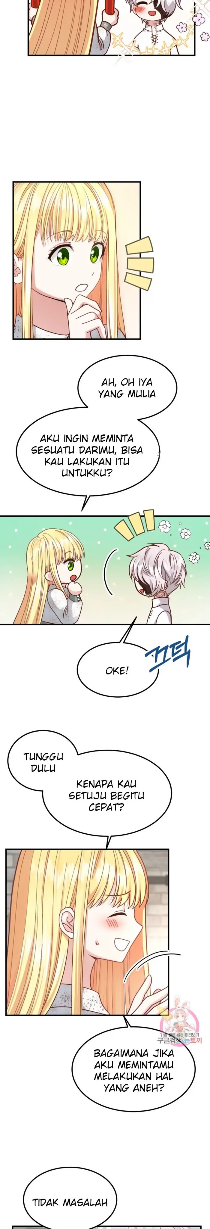 I Became the Wife of the Monstrous Crown Prince Chapter 20 Gambar 18