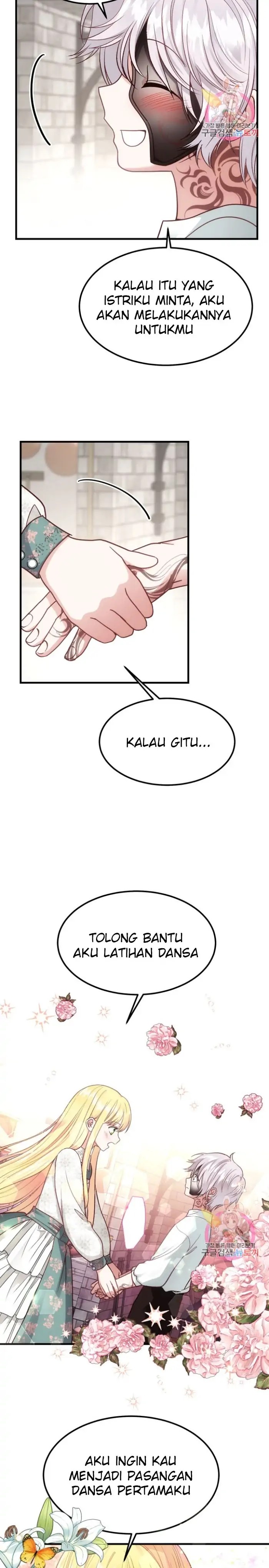I Became the Wife of the Monstrous Crown Prince Chapter 20 Gambar 19