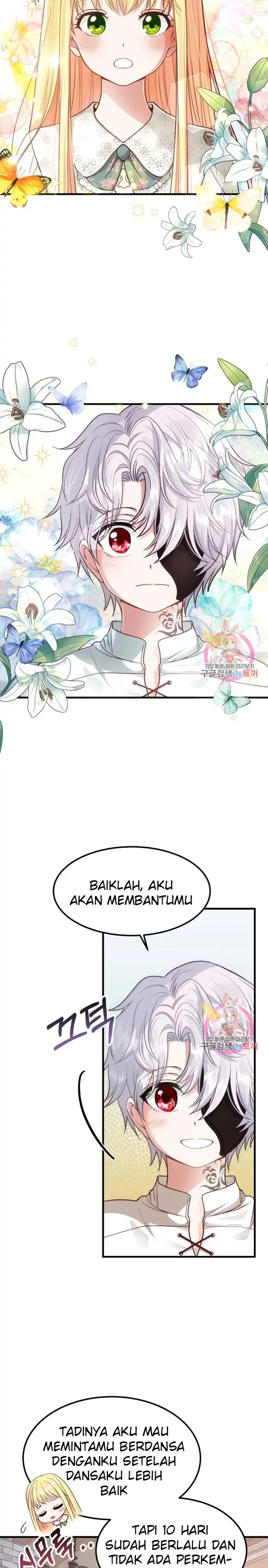 I Became the Wife of the Monstrous Crown Prince Chapter 21 Gambar 2
