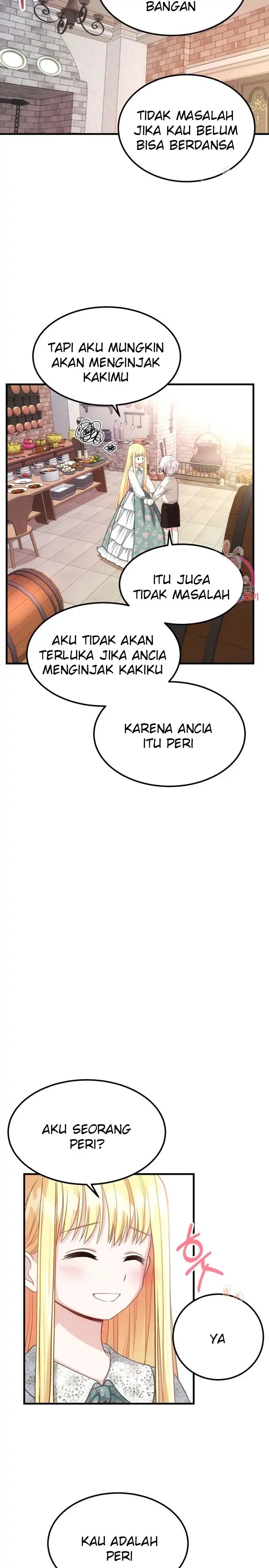 I Became the Wife of the Monstrous Crown Prince Chapter 21 Gambar 3