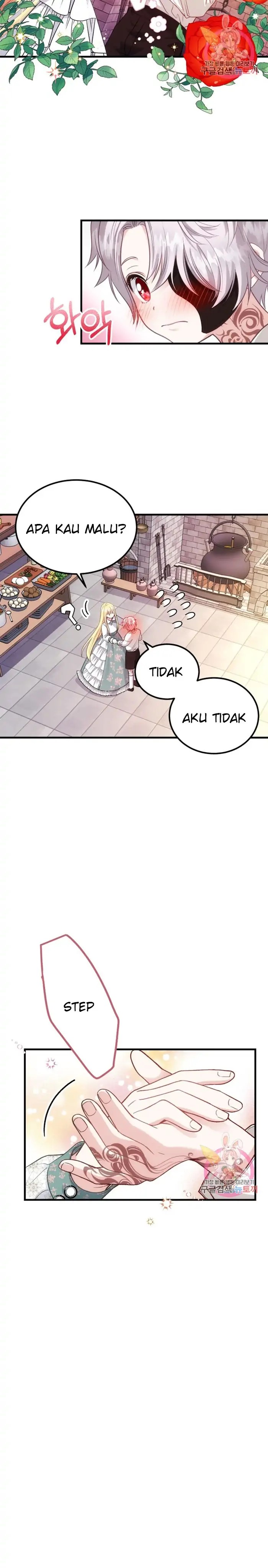 I Became the Wife of the Monstrous Crown Prince Chapter 21 Gambar 5