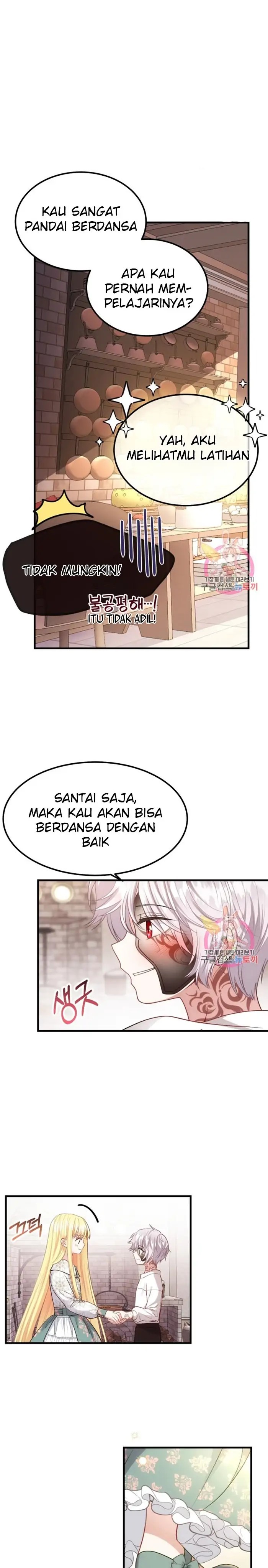 I Became the Wife of the Monstrous Crown Prince Chapter 21 Gambar 8