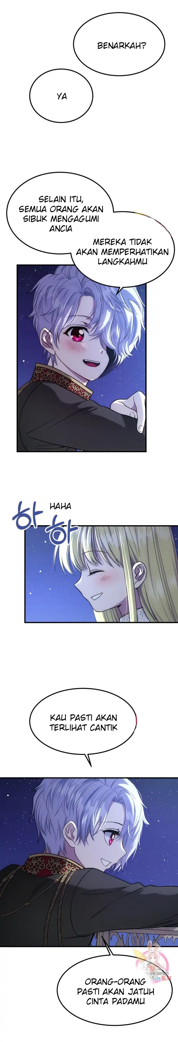 I Became the Wife of the Monstrous Crown Prince Chapter 21 Gambar 11