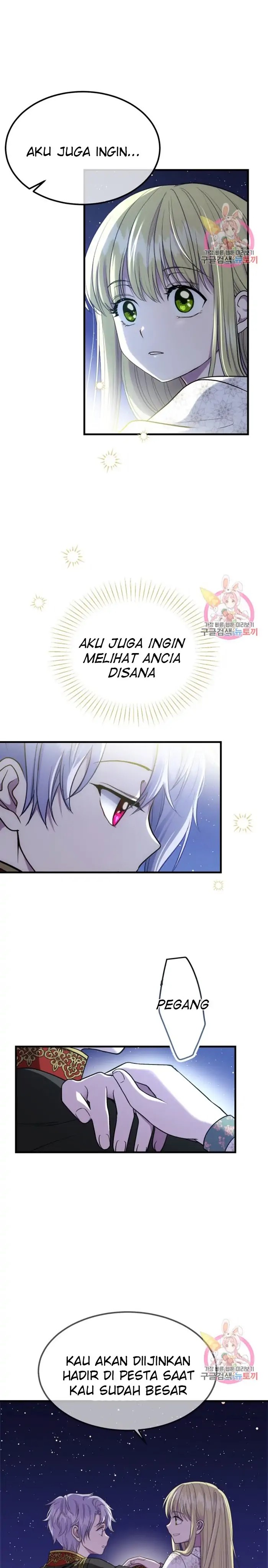 I Became the Wife of the Monstrous Crown Prince Chapter 21 Gambar 13