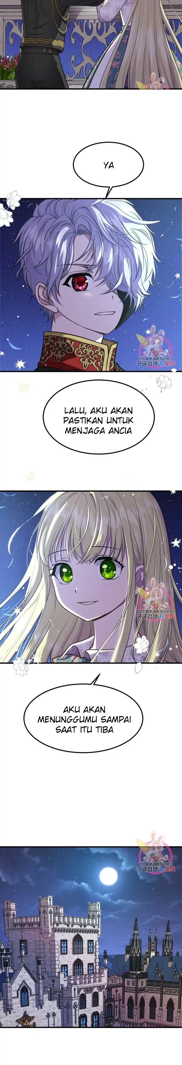 I Became the Wife of the Monstrous Crown Prince Chapter 21 Gambar 15