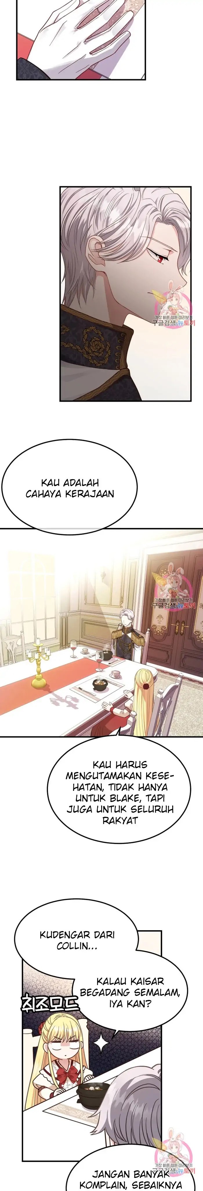I Became the Wife of the Monstrous Crown Prince Chapter 21 Gambar 25