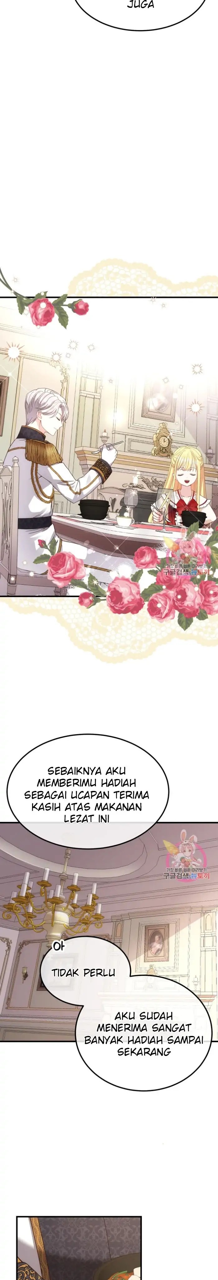 I Became the Wife of the Monstrous Crown Prince Chapter 21 Gambar 27