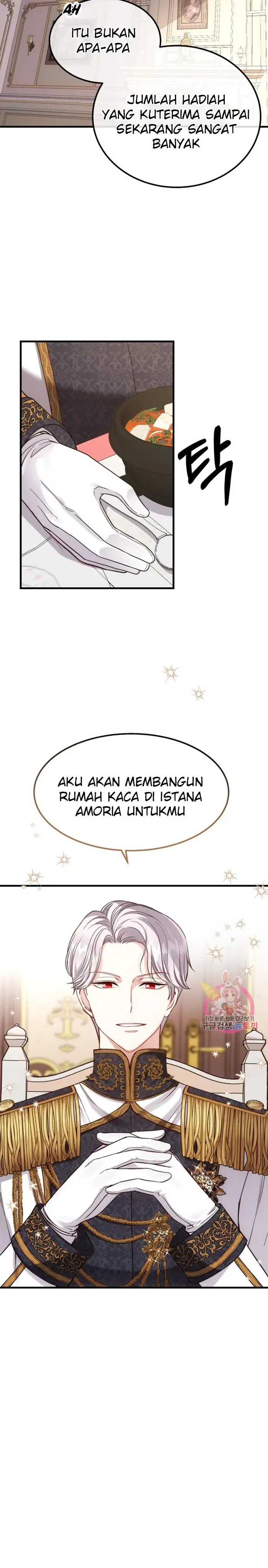 I Became the Wife of the Monstrous Crown Prince Chapter 22 Gambar 3