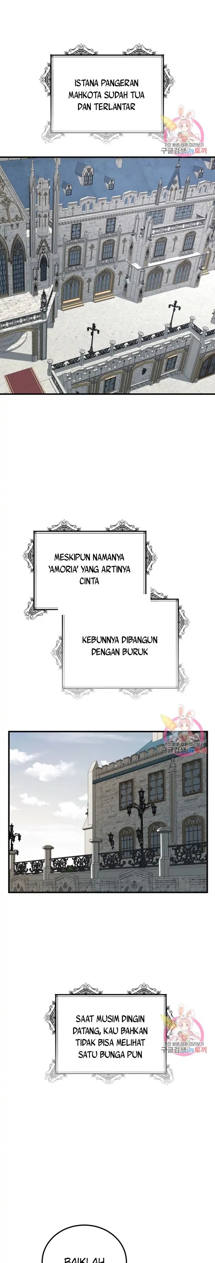 I Became the Wife of the Monstrous Crown Prince Chapter 22 Gambar 5