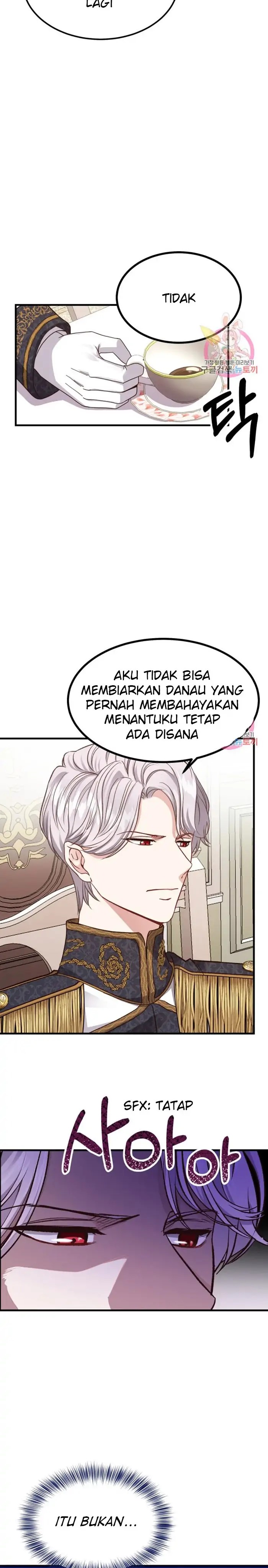 I Became the Wife of the Monstrous Crown Prince Chapter 22 Gambar 9