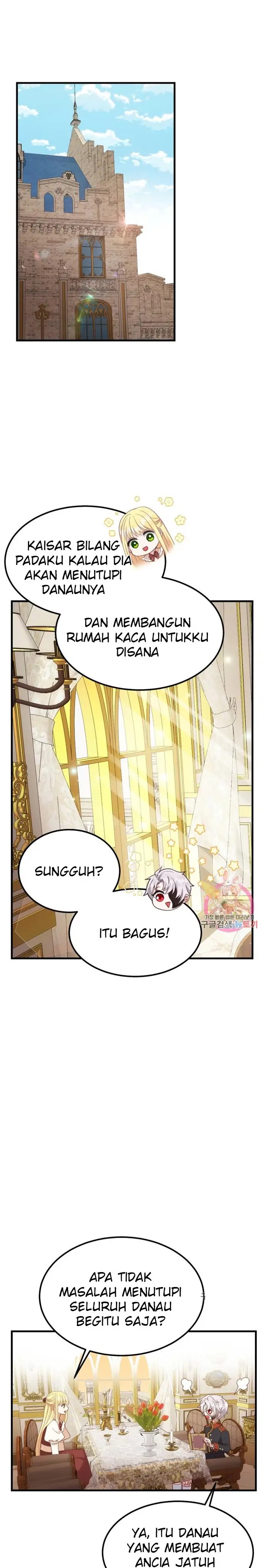 I Became the Wife of the Monstrous Crown Prince Chapter 22 Gambar 13
