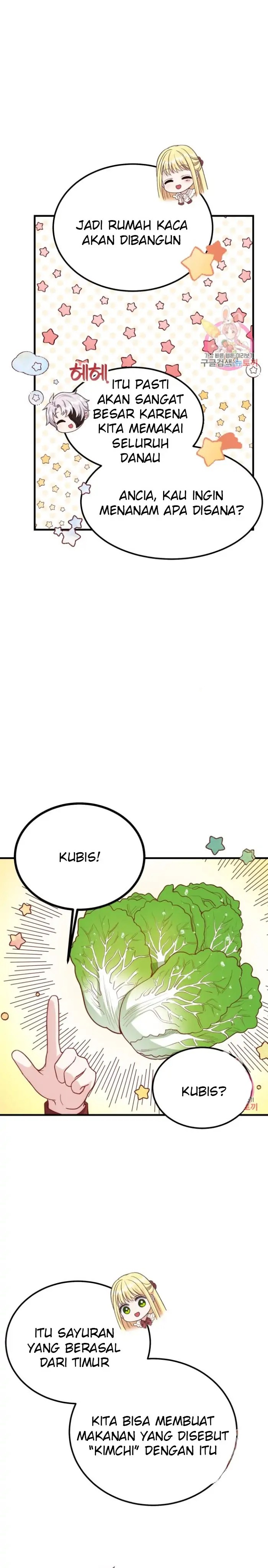 I Became the Wife of the Monstrous Crown Prince Chapter 22 Gambar 17