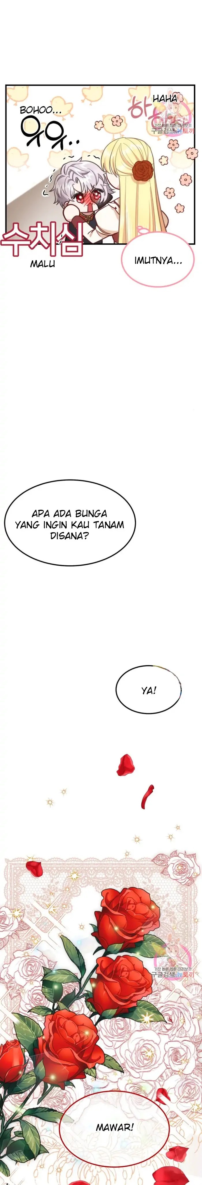 I Became the Wife of the Monstrous Crown Prince Chapter 22 Gambar 21