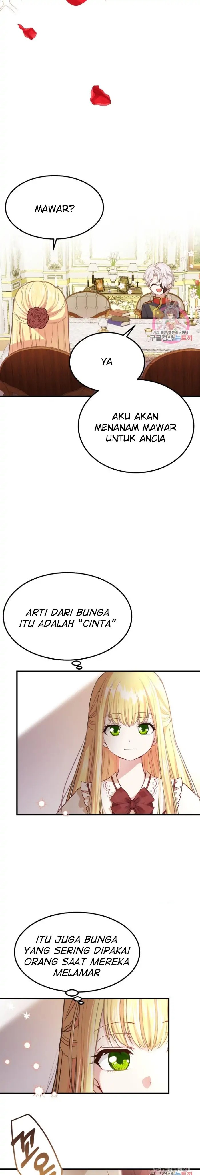 I Became the Wife of the Monstrous Crown Prince Chapter 22 Gambar 23