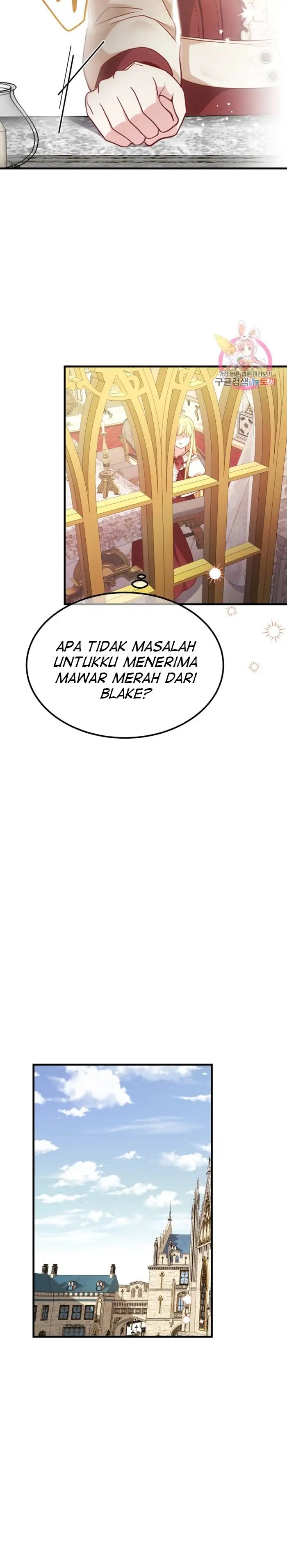 I Became the Wife of the Monstrous Crown Prince Chapter 22 Gambar 25